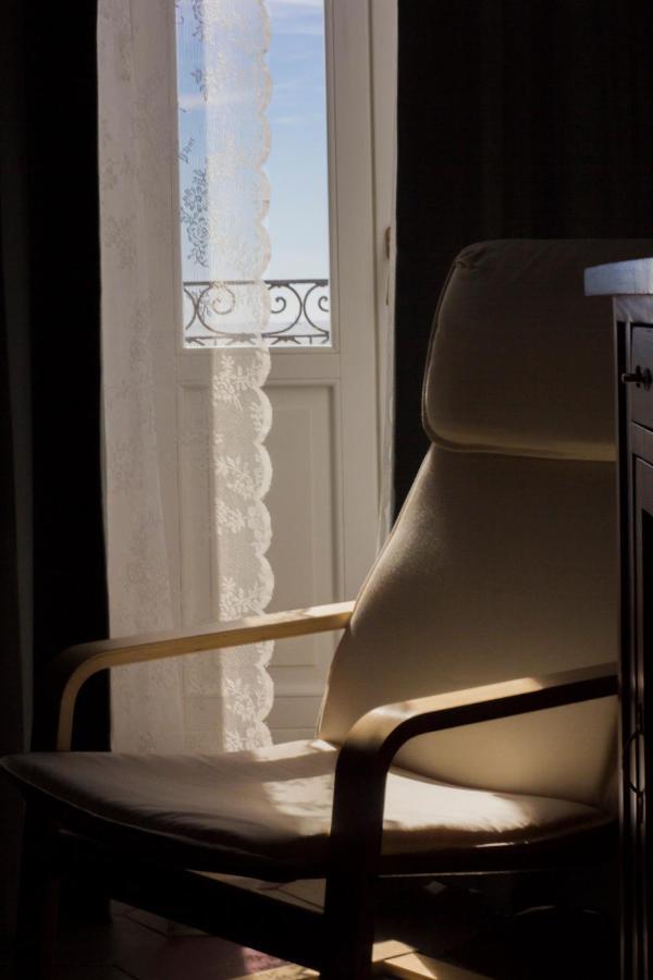 B&B Le Finestre Sul Mare Taranto Exteriör bild