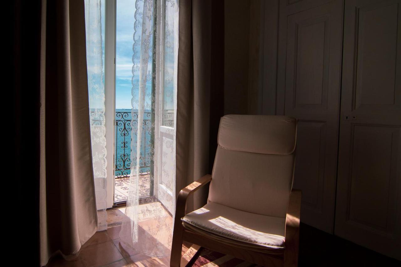 B&B Le Finestre Sul Mare Taranto Exteriör bild