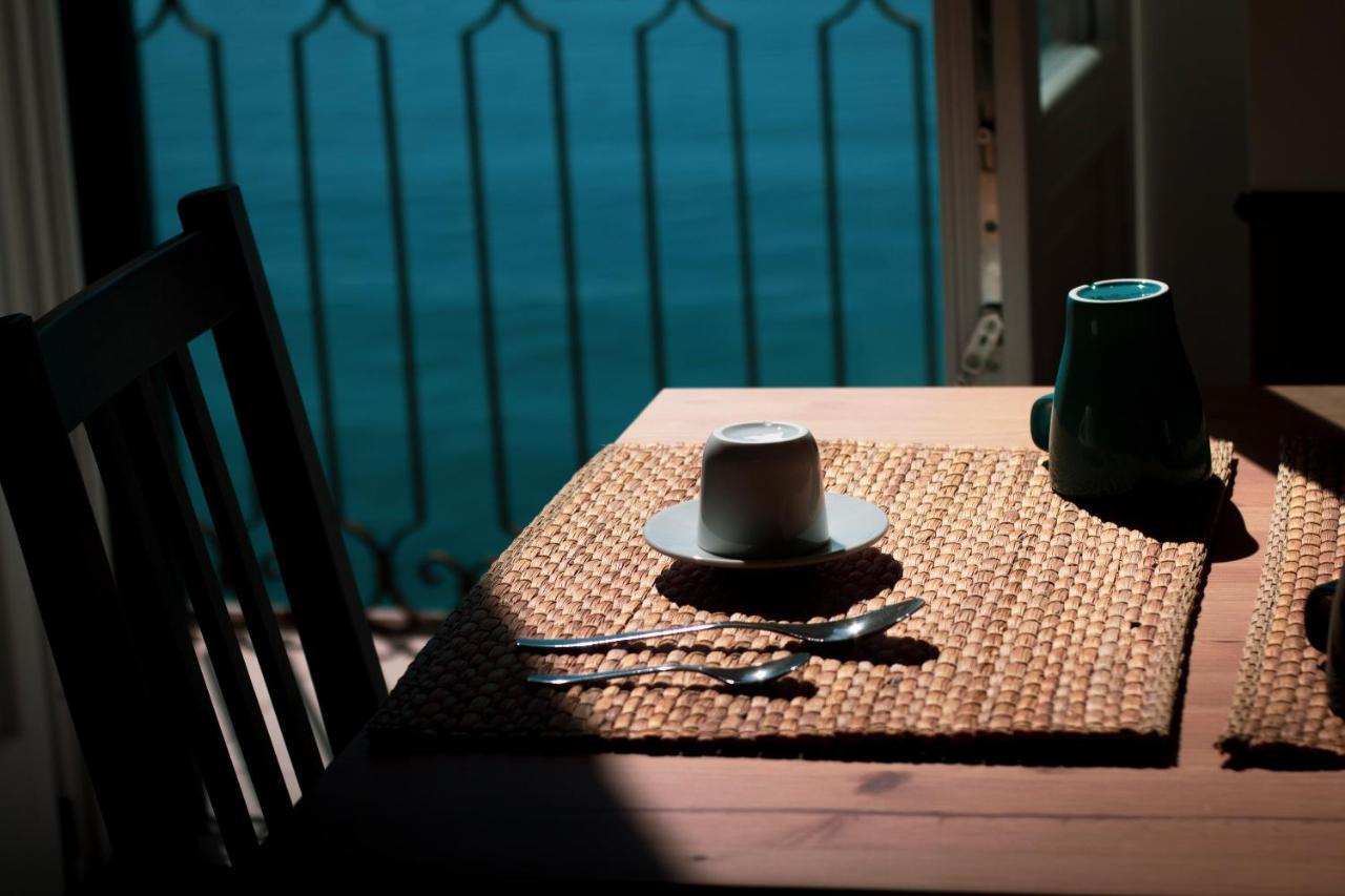 B&B Le Finestre Sul Mare Taranto Exteriör bild